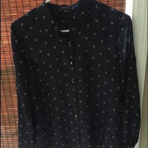 Ann Taylor Petite shirt